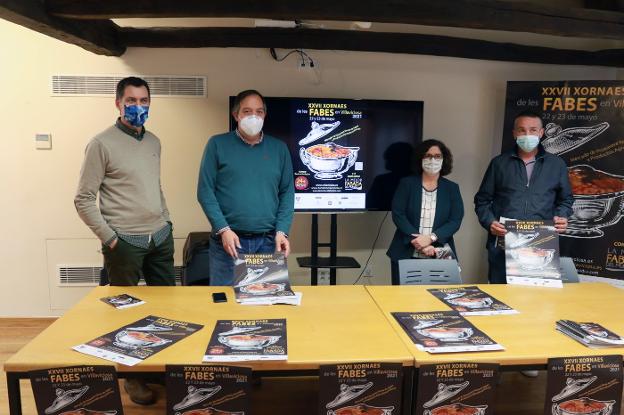 «La pandemia ha incrementado el consumo de faba»