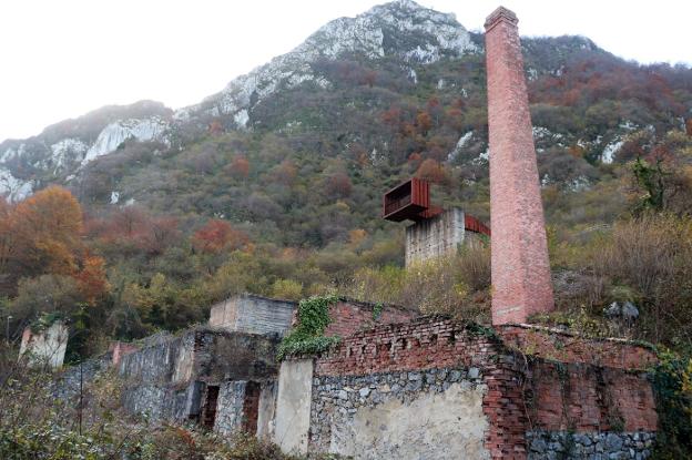 Los trabajos para descontaminar las minas de Texeo darán comienzo en verano