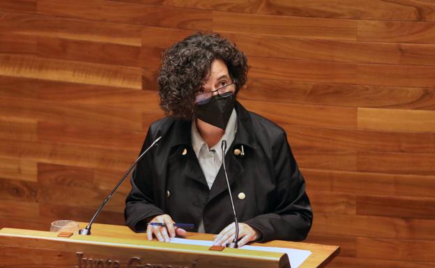 Berta Piñán: «Laboral debe tener solo un puesto de dirección por coherencia con la dimensión de la plantilla»
