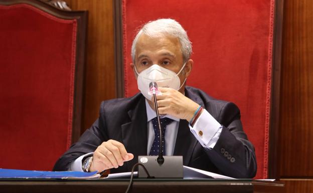 El fin del estado de alarma no ha aumentado los casos en los juzgados asturianos, que recibieron un 14% menos de asuntos en el último año