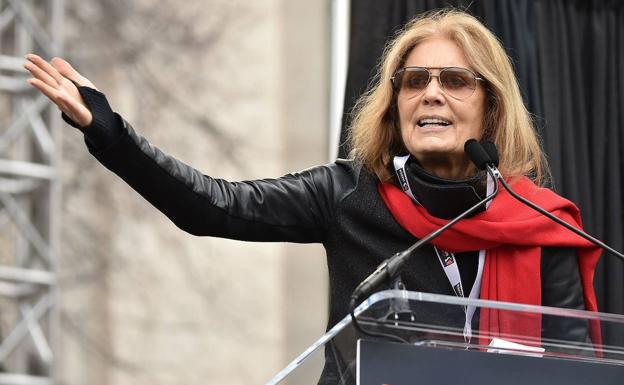 Gloria Steinem, la feminista más famosa del mundo, Premio Princesa de Asturias de Comunicación y Humanidades 2021