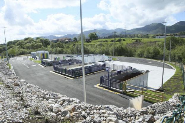 Cogersa confía en que el punto limpio de Siero esté construido «el año que viene»