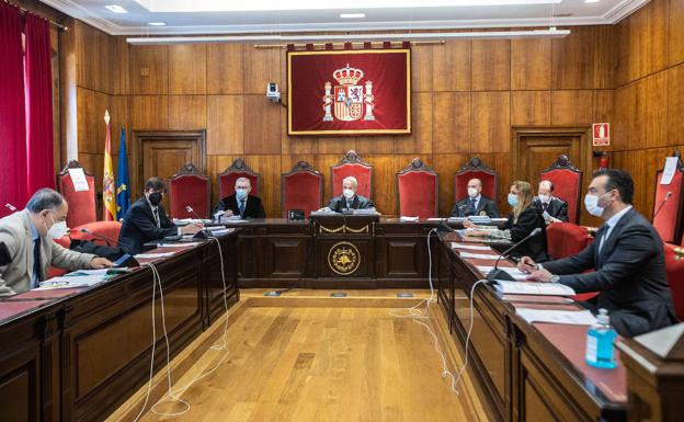 Las defensas del 'caso Ardines' insisten en pedir la nulidad de las escuchas y declaraciones de los acusados