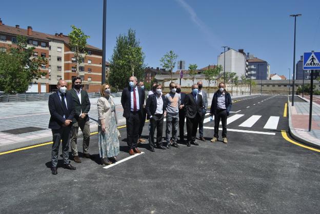 La urbanización del terreno que ocupaba Muebles Campa permitirá construir 140 pisos