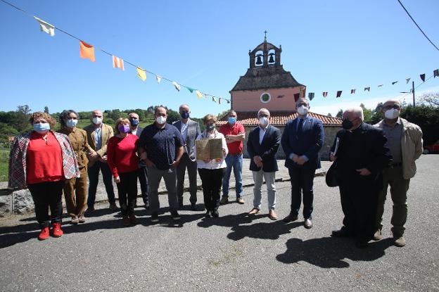 «La Carta Puebla de Las Regueras es la más compleja»