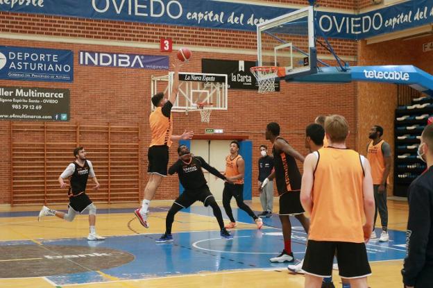 Comienza el camino hacia la ACB para el Liberbank Oviedo