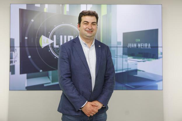 Sergio Hidalgo: «Hay negocios que han bajado su facturación un 70% por el argayo en la N-634»