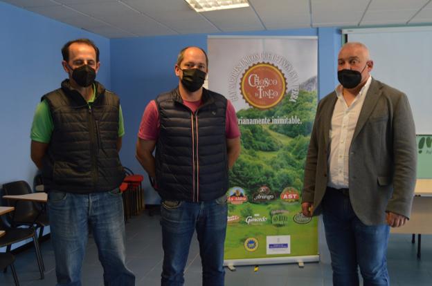 Agustín Menéndez presidirá el Consejo Regulador de la IGP Chosco de Tineo