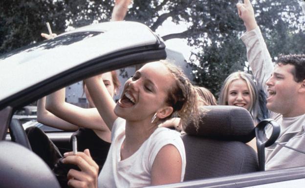 Cuatro de cada diez fumadores han sufrido un accidente de tráfico