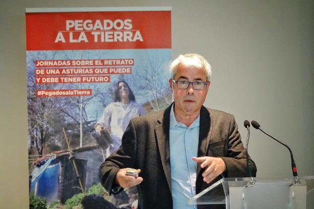 Feito pide formación según las necesidades de los emprendedores del medio rural