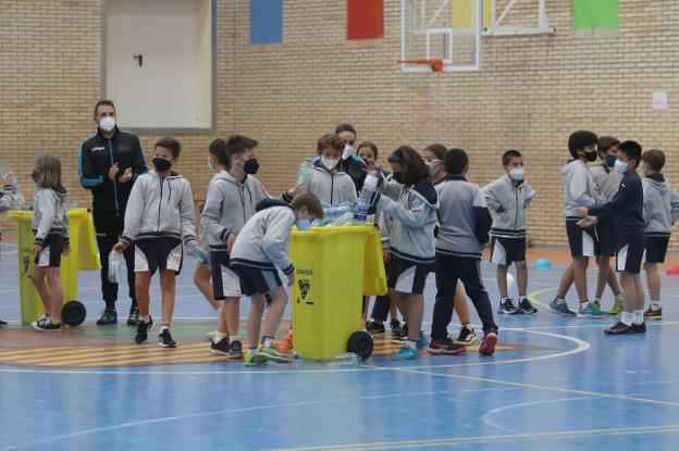 Pequeños pasos para cambiar el mundo desde las aulas