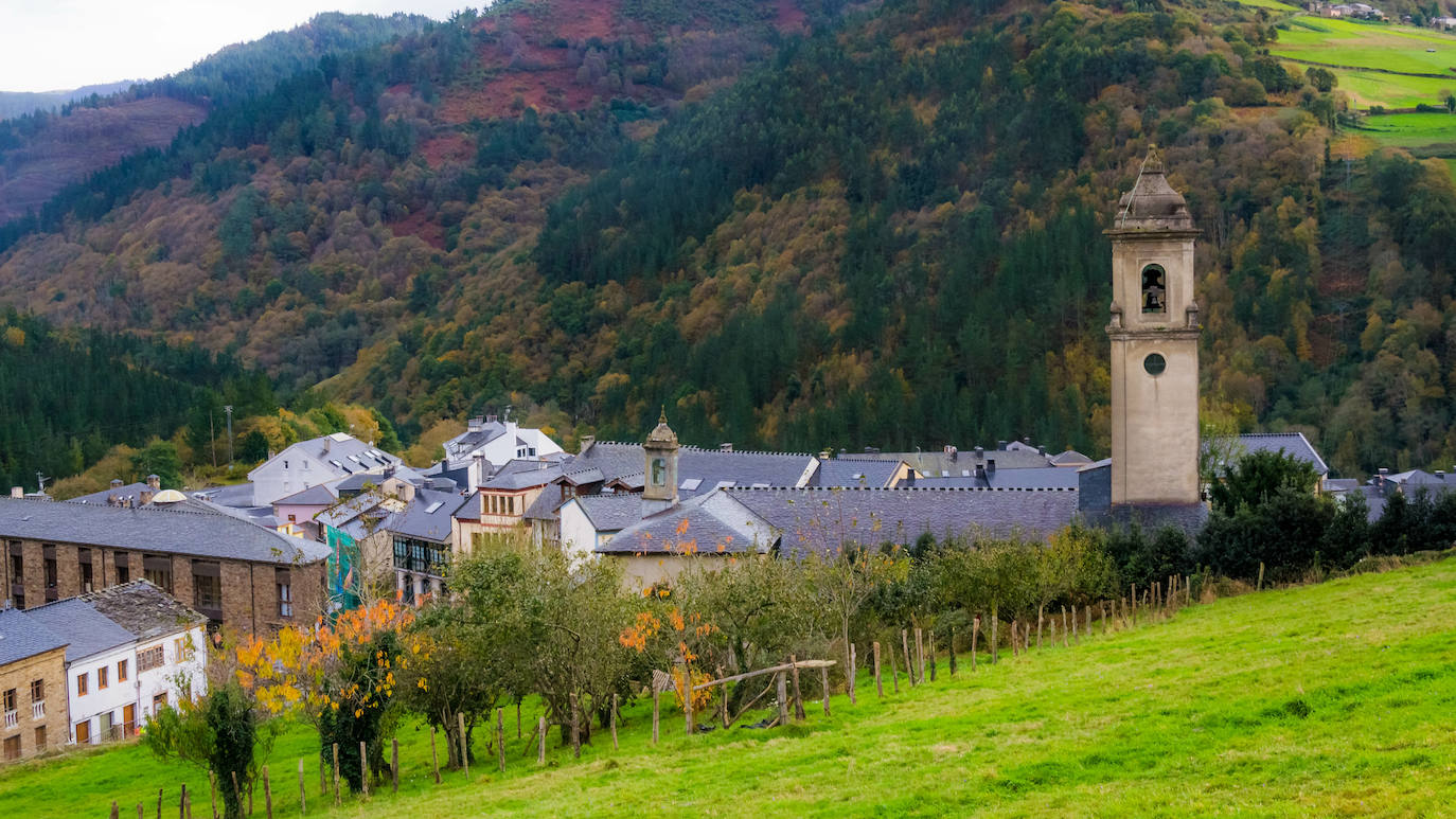 Diez lugares para una escapada en Asturias