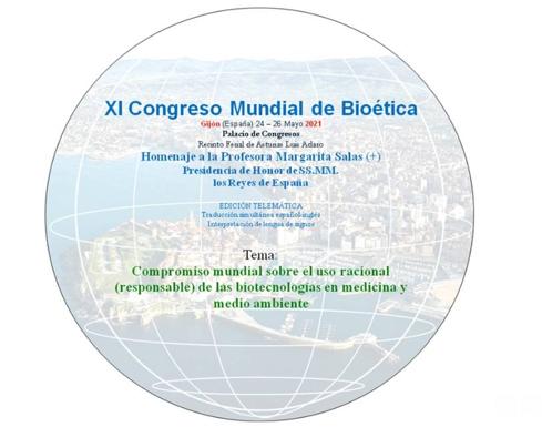 En directo: XI Congreso Mundial de Bioética