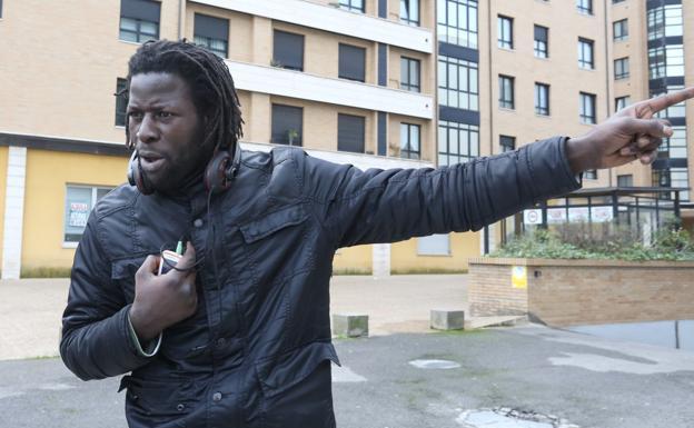 La jueza envía a prisión a Papagore por el delito continuado de atentado a la autoridad