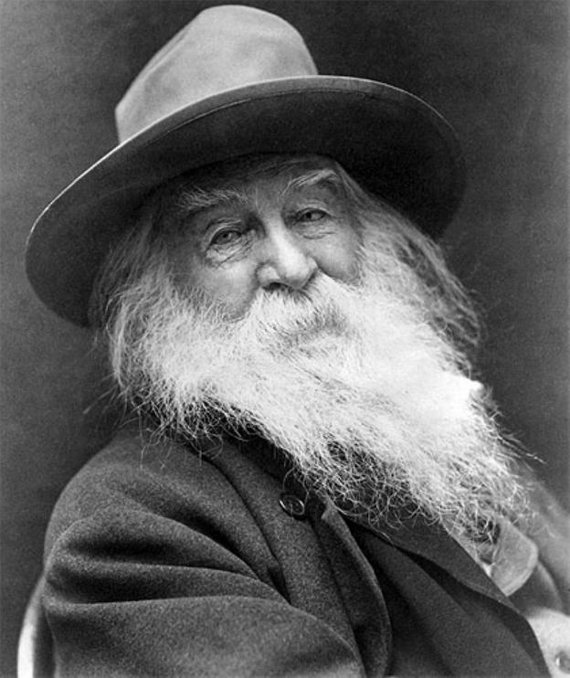 Walt Whitman, la voz del universu, la llibertá y el deséu fala en llingua asturiana