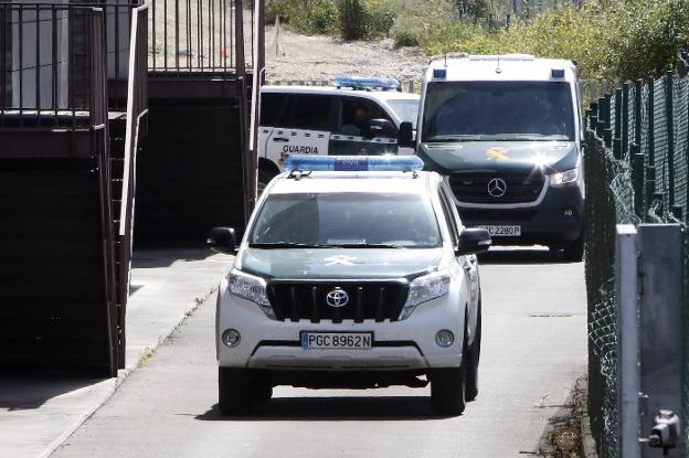 Papagore, a prisión tras la cuarta agresión a policías