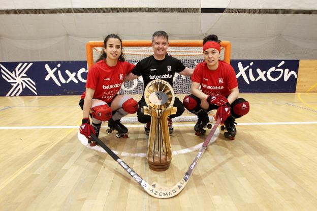 «La Copa de Europa es el torneo talismán que nos hace sentir fuertes»