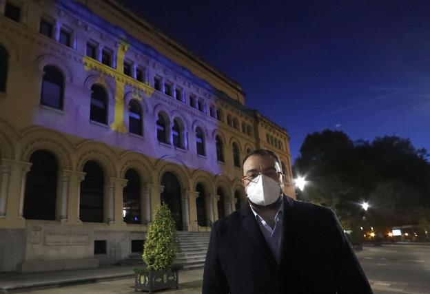 25-M: la fiesta de la bandera asturiana será anual