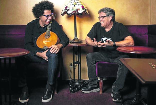 «Compartimos el ritmo y algo imprescindible: la improvisación»