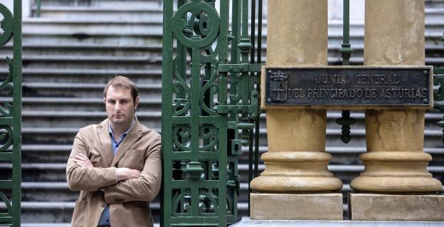 «Pondré todo mi empeño en que quien quiera usar el asturiano pueda hacerlo»