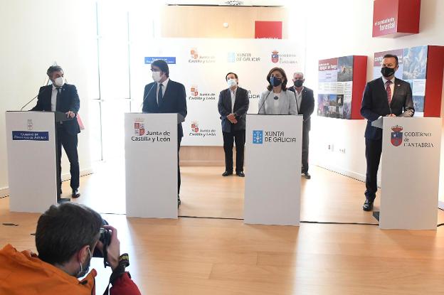 Asturias recurrirá al Supremo si el Gobierno mantiene el plan del lobo