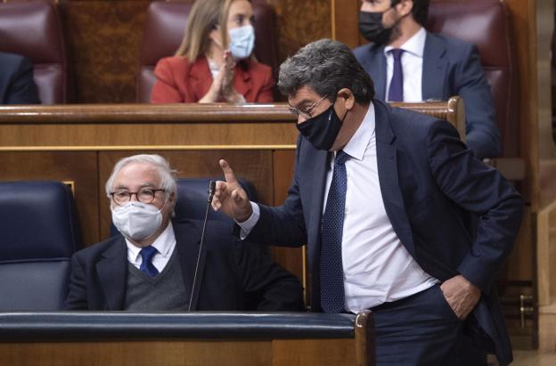 La Seguridad Social advierte de una incidencia que afecta a los trabajadores en ERTE