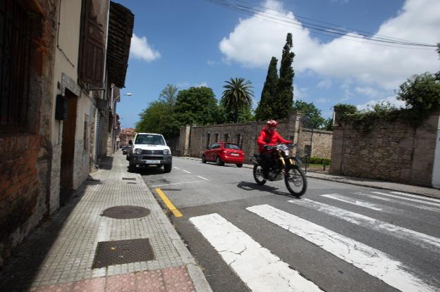 La reurbanización de la calle del Carmen obligará a desviar el tráfico desde La Luz por Santa Cecilia