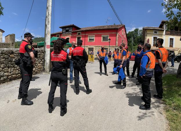 Un dispositivo sin precedentes velará por la seguridad en la Feriona de Corao