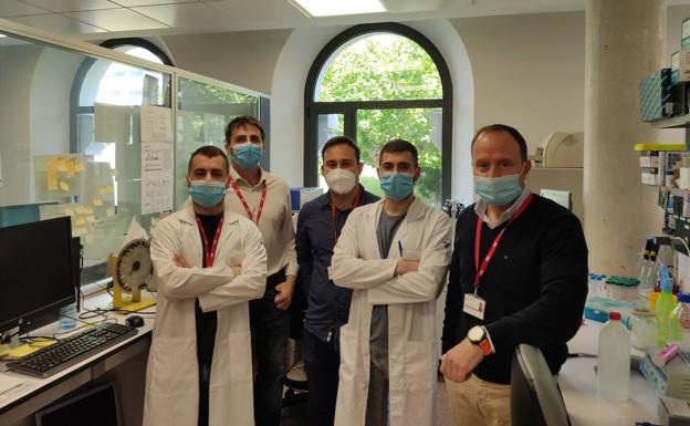 Sello asturiano para identificar los talones de Aquiles del cáncer infantil