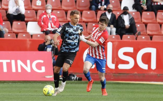 El Sporting regala el 'play off'