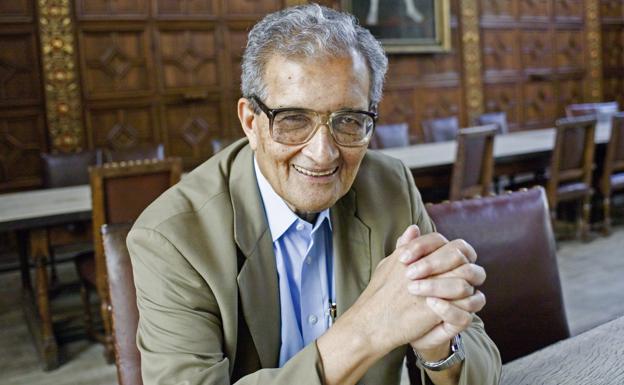 La economía contra la desigualdad de Amartya Sen, Premio Princesa de Ciencias Sociales 2021