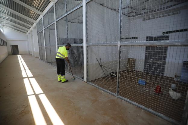 Abre el hospital de animales de Rioseco tras doce años sin uso y 4,5 millones de inversión