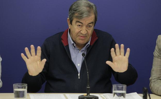«Se demuestra que no hay ni lujos ni gastos suntuarios, todo es una venganza», dice el abogado de Álvarez-Cascos