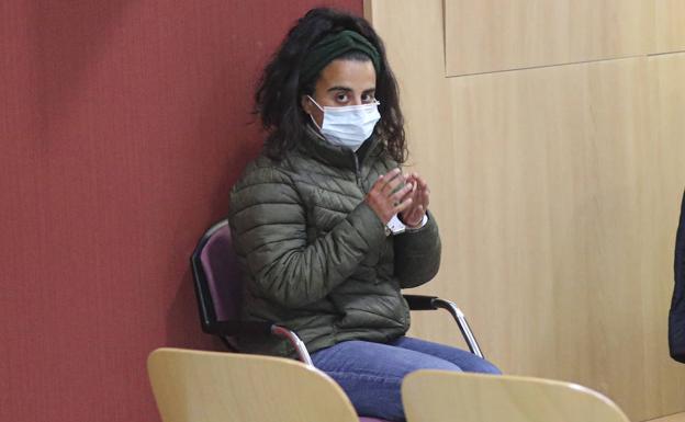 Primera prisión permanente revisable en Asturias para la mujer que asesinó a su bebé en Gijón