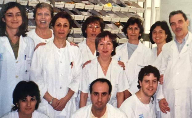 Fallece a los 78 años la primera jefa del servicio de farmacia de Cabueñes