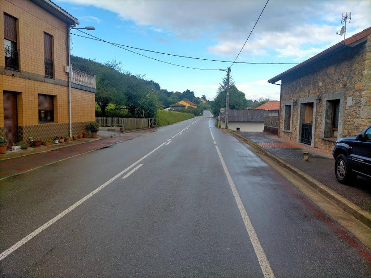 Ruta a los dólmenes del Monte Areo