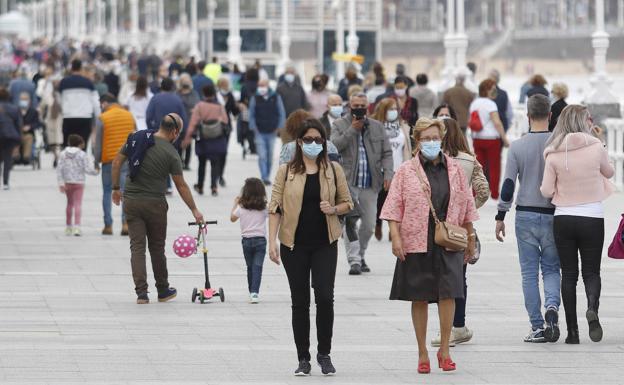 Asturias terminará el mes de mayo con buen tiempo