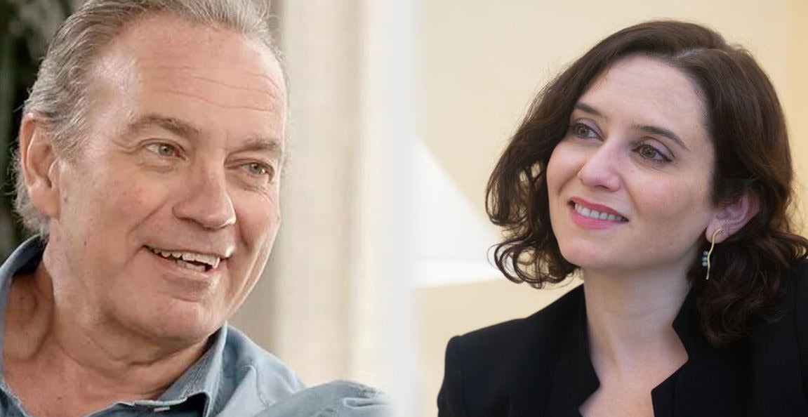 Isabel Díaz Ayuso departirá con Bertín Osborne en 'Mi casa es la tuya'