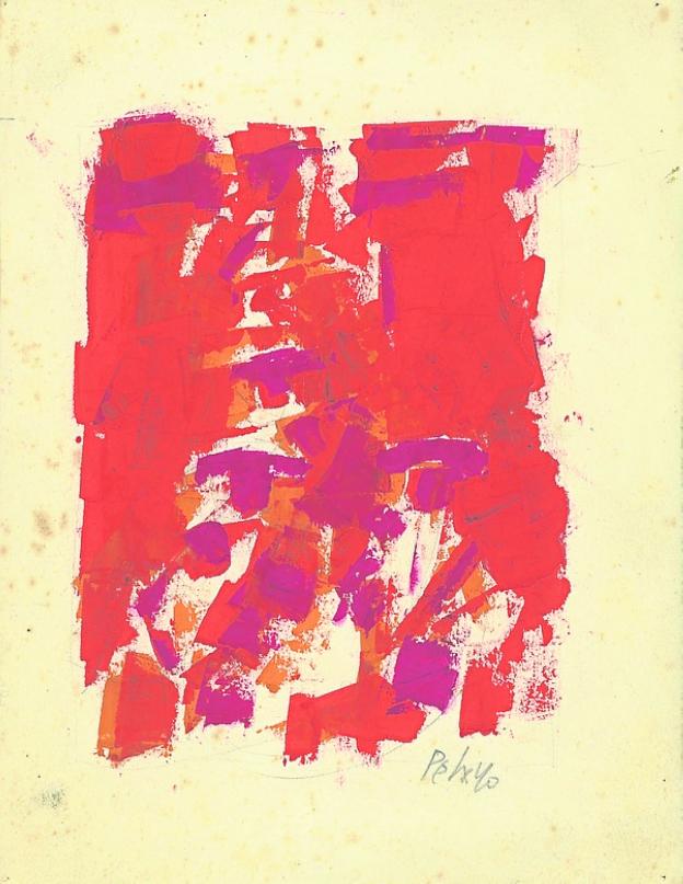 Letras y trazos grabados en el alma