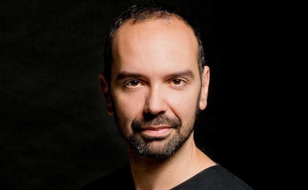 Jorge Muriel: «Hay que estar un poco loco para crear»