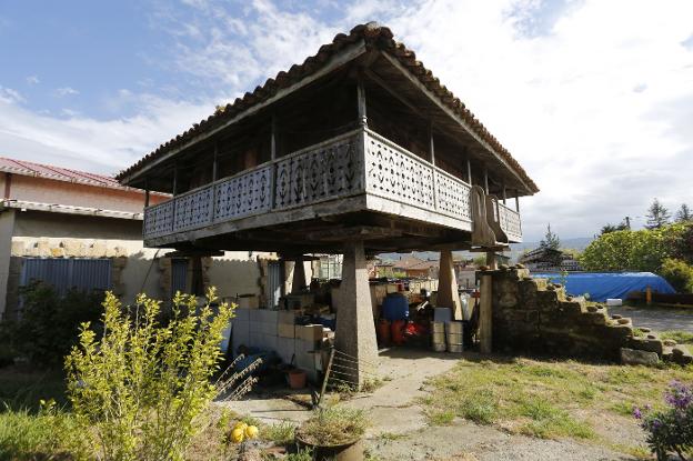 El Principado, abierto al uso como vivienda del hórreo