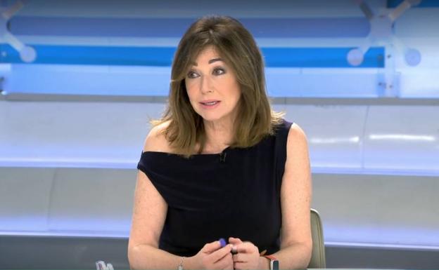 Ana Rosa despeja las dudas sobre su posible futuro en Antena 3