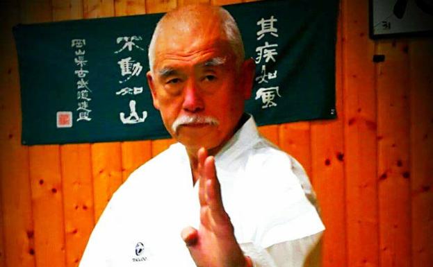 Fallece Hiromichi Kohata, pionero del kárate en Asturias