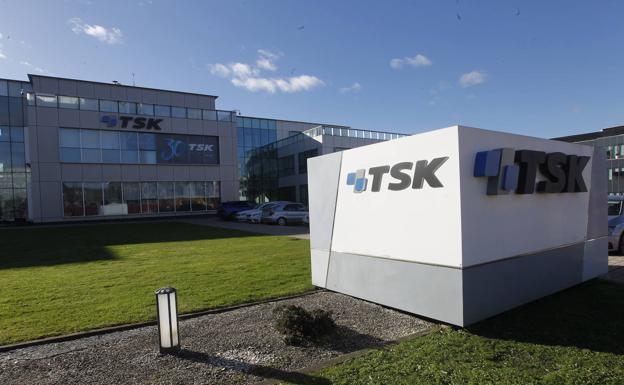 TSK prioriza en su plan estratégico la digitalización, las renovables y el almacenamiento energético