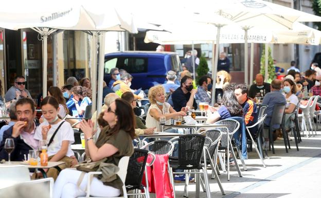 De 24 grados a alerta por tormentas en un día