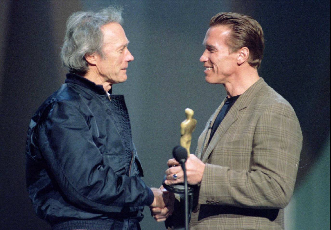 Clint Eastwood, el maestro del cine