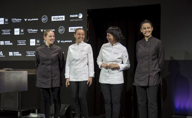 Gastronomía circular para un horizonte verde