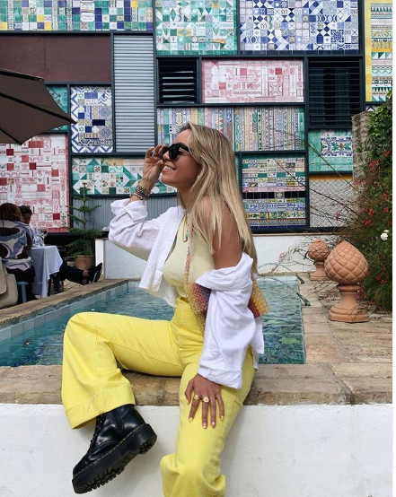 Looks de lunes a domingo con los colores tendencia de esta temporada