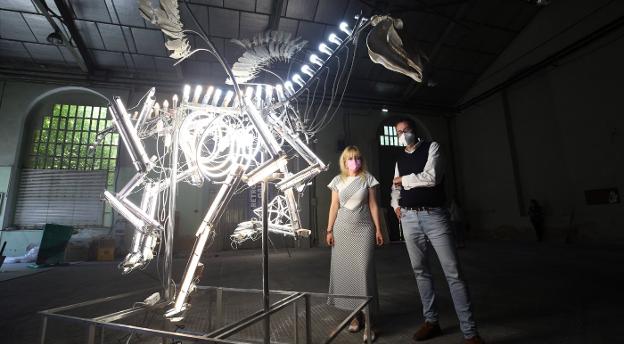 La 'Wamba' de la Catedral de Oviedo repicará el viernes para abrir la Semana Profesional de las Artes