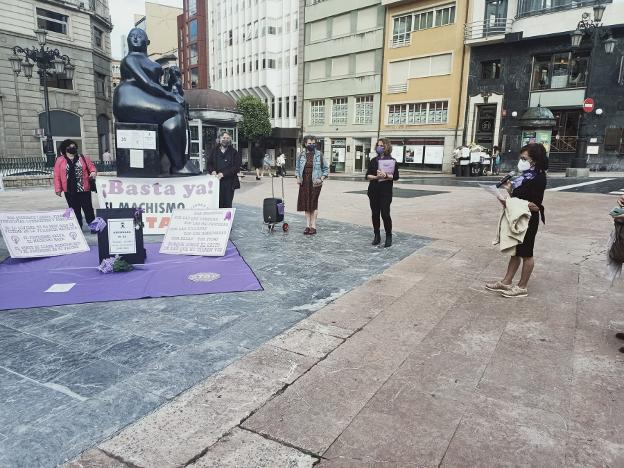 La víctima acogida en Asturias recurre al Supremo para seguir lejos de su agresor